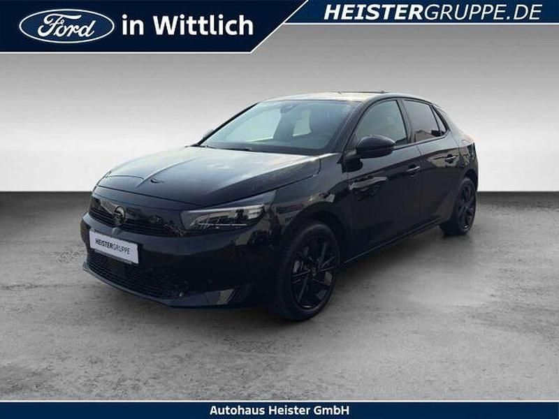 Gebraucht Opel Corsa 101 PS (74 kW) 2024 Schwarz Limousine