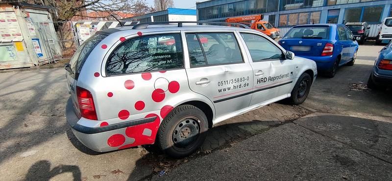 Gebraucht Skoda Octavia 110 PS (80 kW) 2005 Grau Kombi