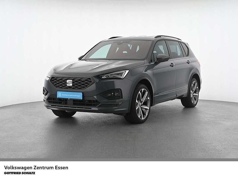Grau Gebraucht 2022 Seat Tarraco FR SUV | 31.440 € (Fairer Preis) - Bild 1/4