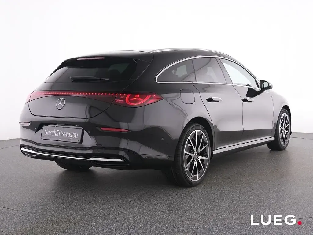 Gebraucht Mercedes CLA 250+ Progressive 200 kW (272 PS) 2026 Schwarz Limousine