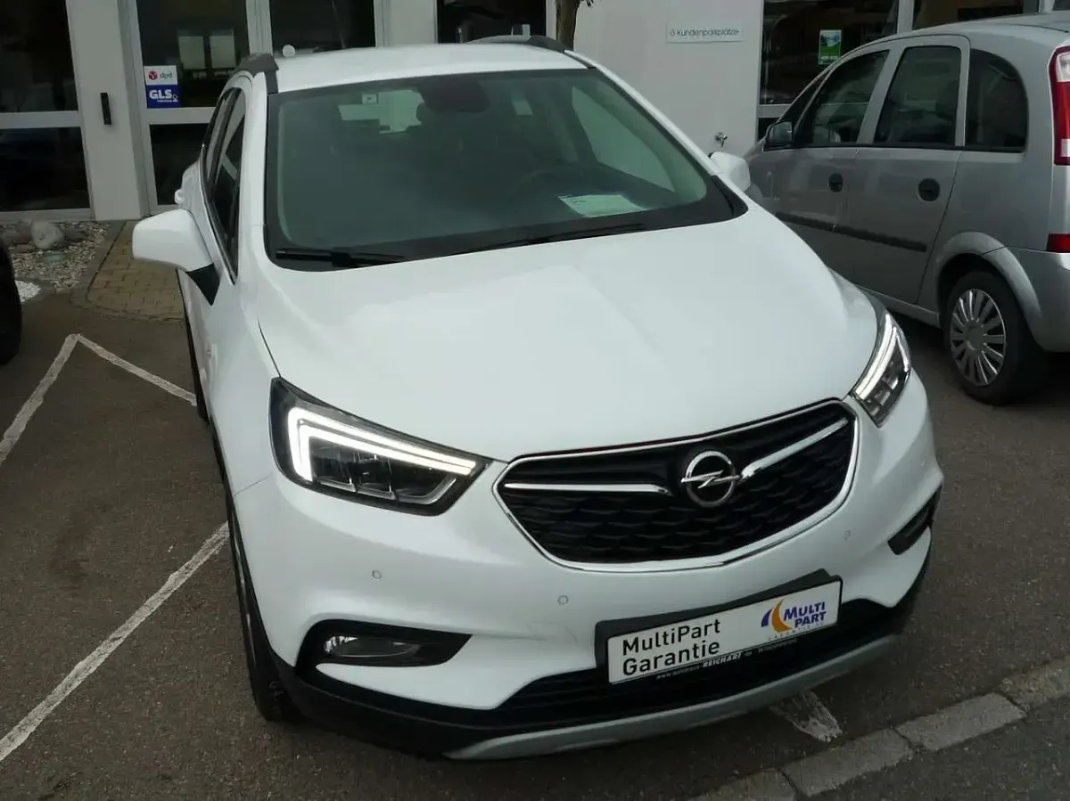Gebraucht Opel Mokka X Innovation 140 PS (102 kW) 2019 Other SUV