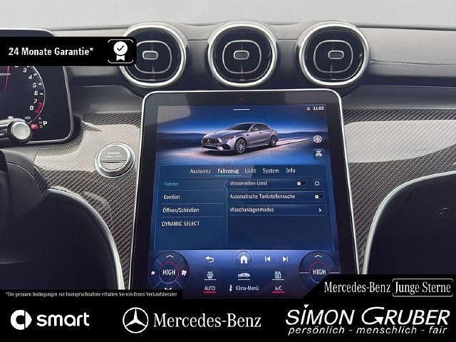 Gebraucht Mercedes C63 S E Performance AMG 680 PS (500 kW) 2024