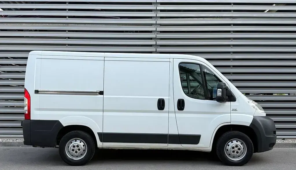 Używany Fiat Ducato 101 KM (74 kW) 2007 Biały Van