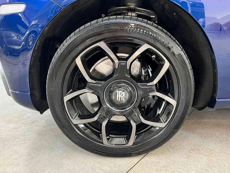 Gebraucht Rolls Royce Cullinan 600 PS (441 kW) 2024 Blau SUV