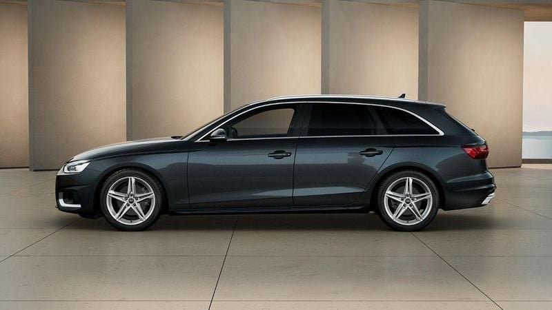 Gebraucht Audi A4 Advanced Plus 163 PS (119 kW) 2025 Manhattangrau (metallic) Kombi