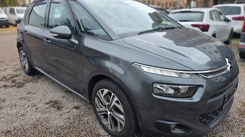 Gebraucht Citroën C4 SpaceTourer Business Class 150 PS (110 kW) 2015 Gris shark Van / Kleinbus