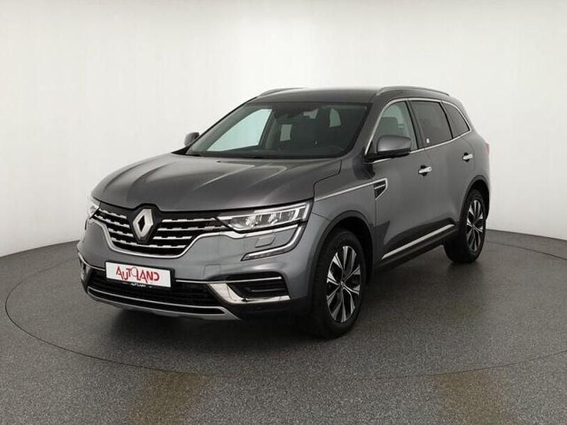 Graphit grau metallic (metallic) Gebraucht 2023 Renault Koleos Techno SUV | 30.950 € (Fairer Preis) - Bild 1/4