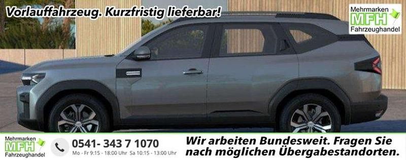 Neu Dacia Bigster Expression 140 PS (102 kW) 2026 Dolomitgrau SUV