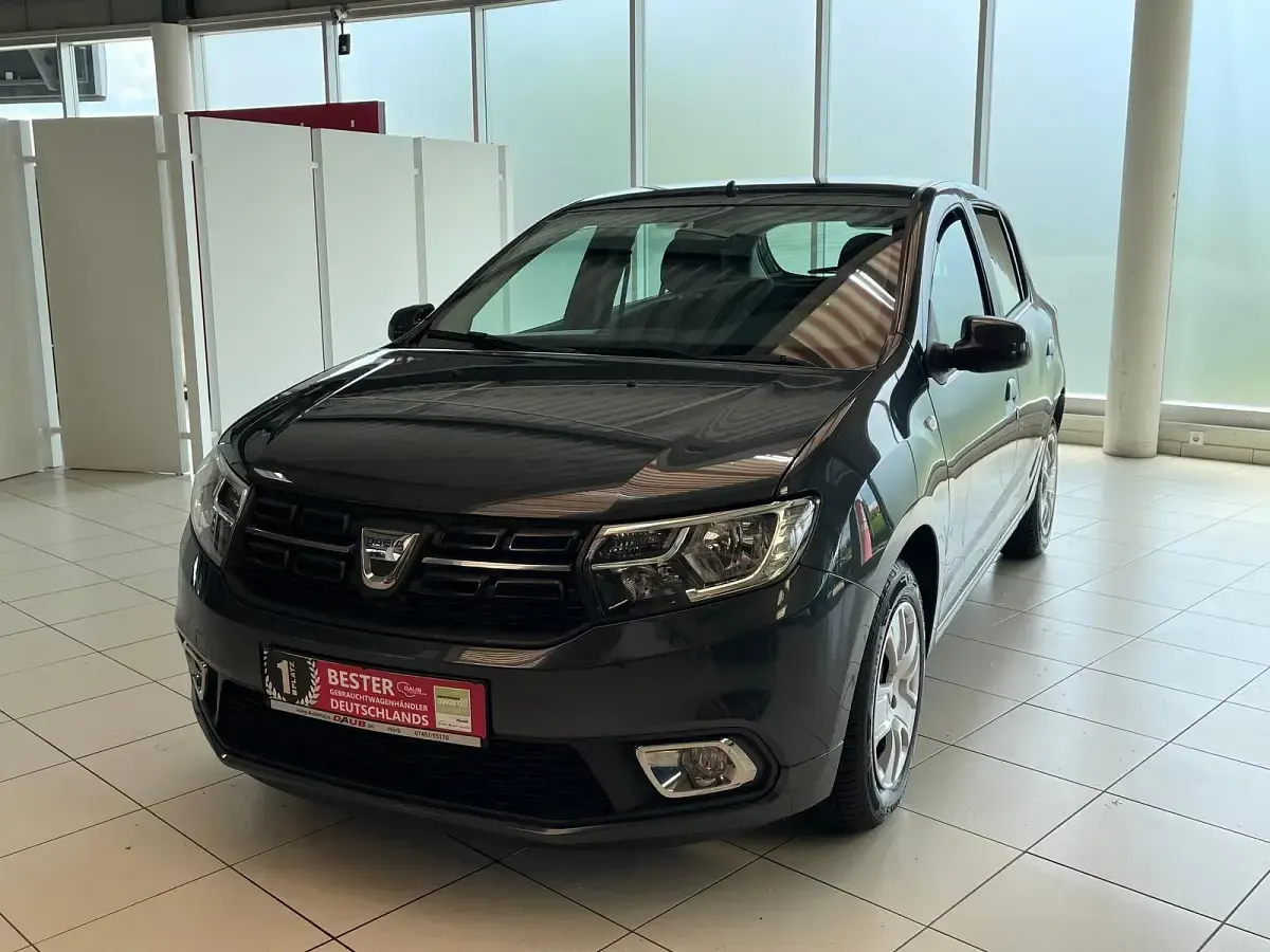 Gebraucht Dacia Sandero Comfort 73 PS (53 kW) 2019 Limousine