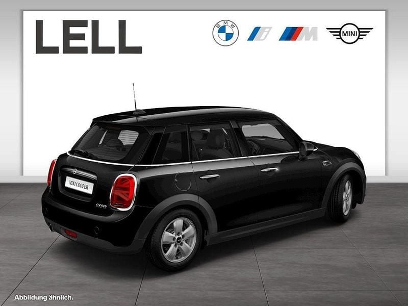 Gebraucht Mini Cooper Chili 136 PS (100 kW) 2021 Schwarz Kleinwagen