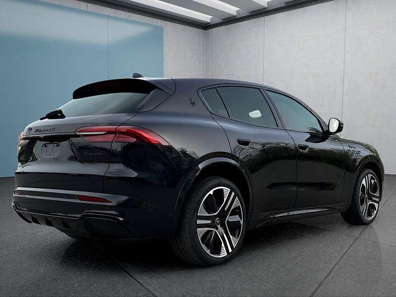 Gebraucht Maserati Grecale Folgore 409 kW (557 PS) 2025 Schwarz SUV