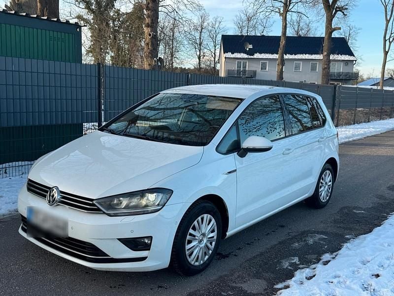 Gebraucht VW Golf VII LOUNGE 150 PS (110 kW) 2015 Weiß Kombi