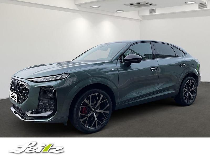 Grün Neu 2025 Audi Q3 Sportback Sport SUV | 69.049 € (Guter Preis) - Bild 1/3
