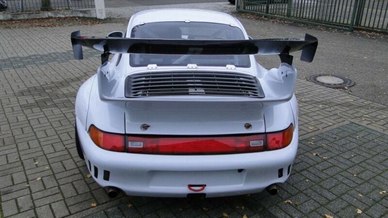 Gebraucht Porsche 911 GT2 450 PS (330 kW) 1996 Weiß Coupé