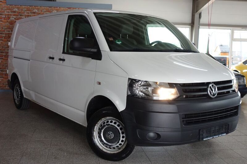 Weiß Gebraucht 2014 VW T5 Van | 6.950 € (Guter Preis) - Bild 1/4