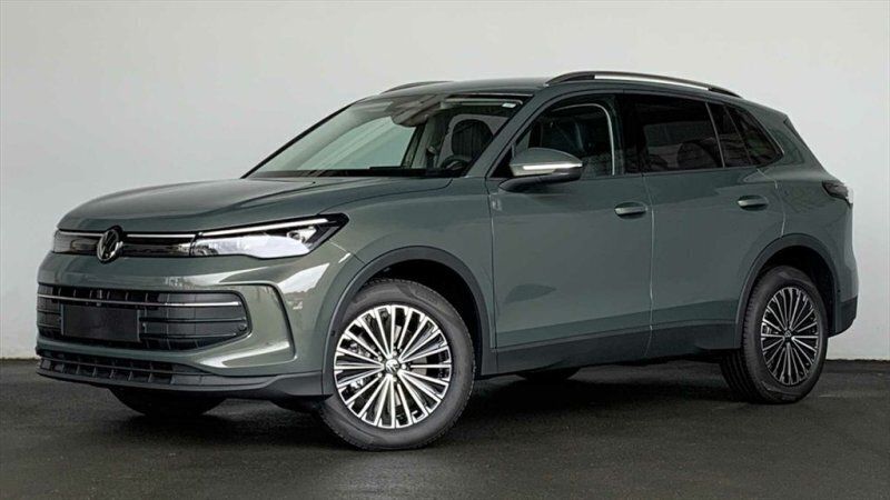 Othercolor Neu 2024 VW Tiguan Advance SUV | 44.470 € - Bild 1/4