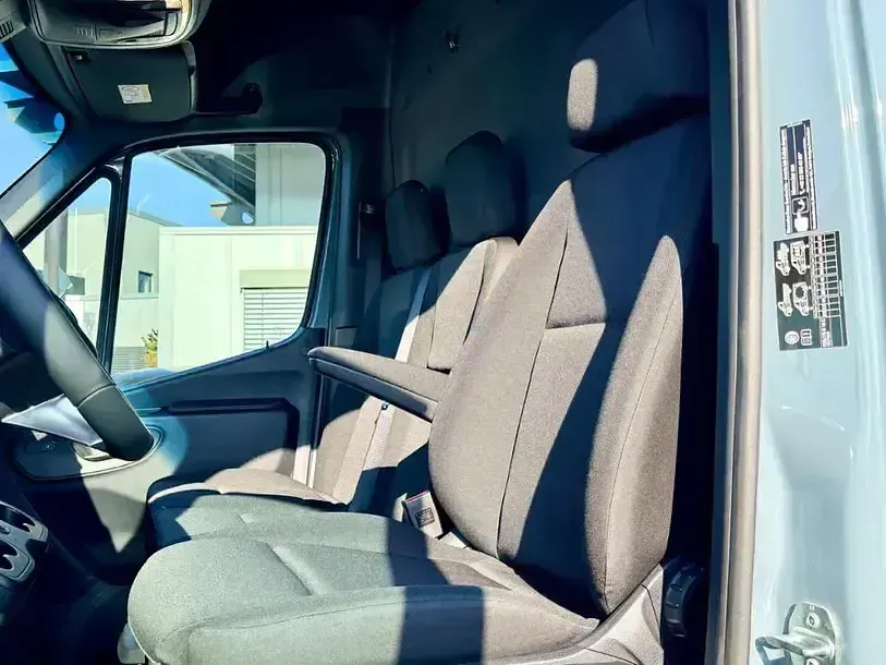 Neu Mercedes Sprinter 190 PS (139 kW) 2026 Andere Van