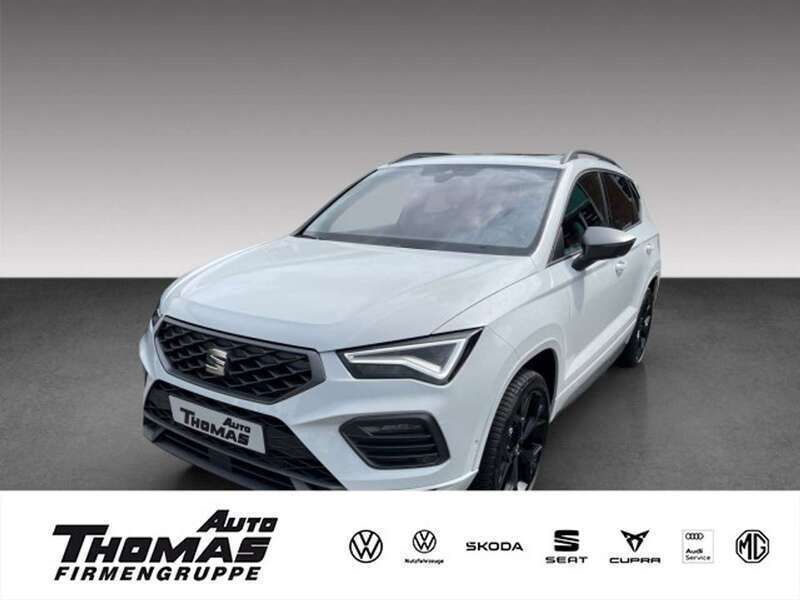 Weiß Neu 2025 Seat Ateca FR SUV | 38.970 € - Bild 1/3