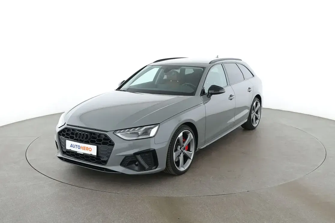 Gebraucht Audi A4 Edition .1 2020 Kombi