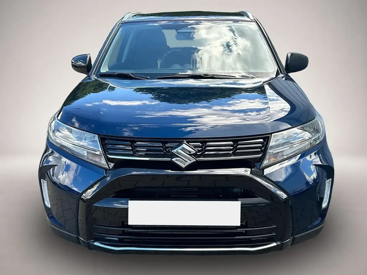 Neu Suzuki Vitara Comfort 110 PS (80 kW) 2026 Blau SUV
