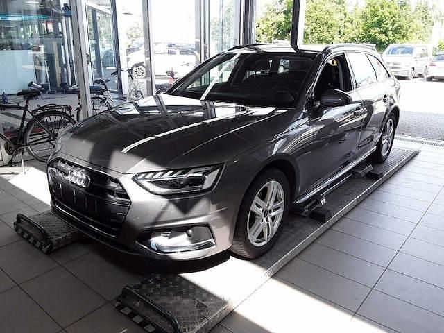 Gebraucht 2021 Audi A4 Advanced Plus Kombi | 23.880 € (Superpreis) - Bild 1/4