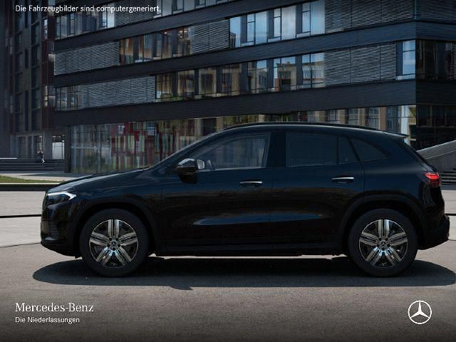 Gebraucht Mercedes EQA250 139 kW (190 PS) 2024 SUV