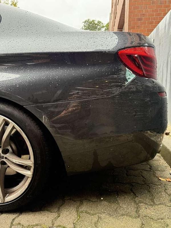 Gebraucht BMW 520 184 PS (135 kW) 2013 Limousine