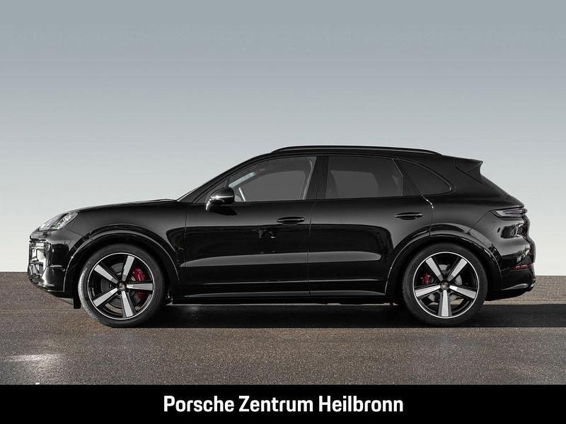 Gebraucht Porsche Cayenne S 475 PS (349 kW) 2026 Schwarz SUV