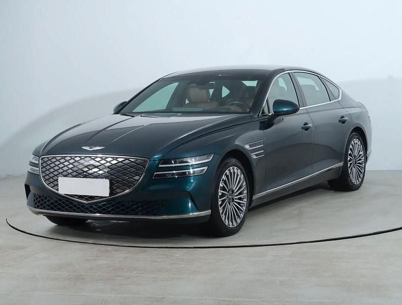 Gebraucht Genesis G80 272 kW (370 PS) 2022 Grün Limousine