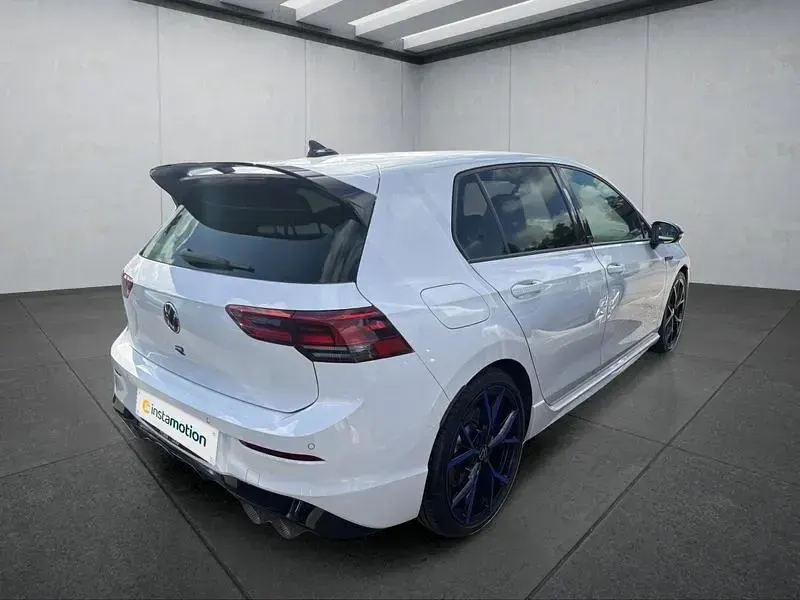 Gebraucht VW Golf VIII R 333 PS (244 kW) 2023 Weiß Kleinwagen