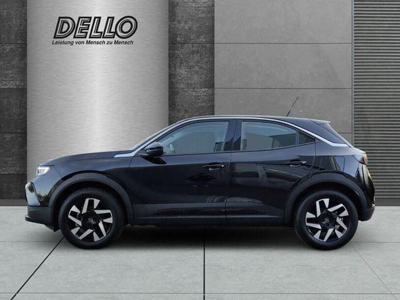 Gebraucht Opel Mokka-e Elegance 100 kW (136 PS) 2023 Schwarz SUV