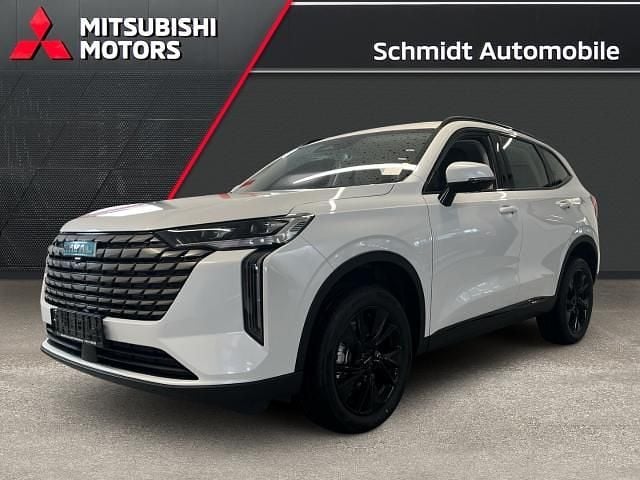 Neu Haval H6 Premium 243 PS (178 kW) 2026 Weiß SUV