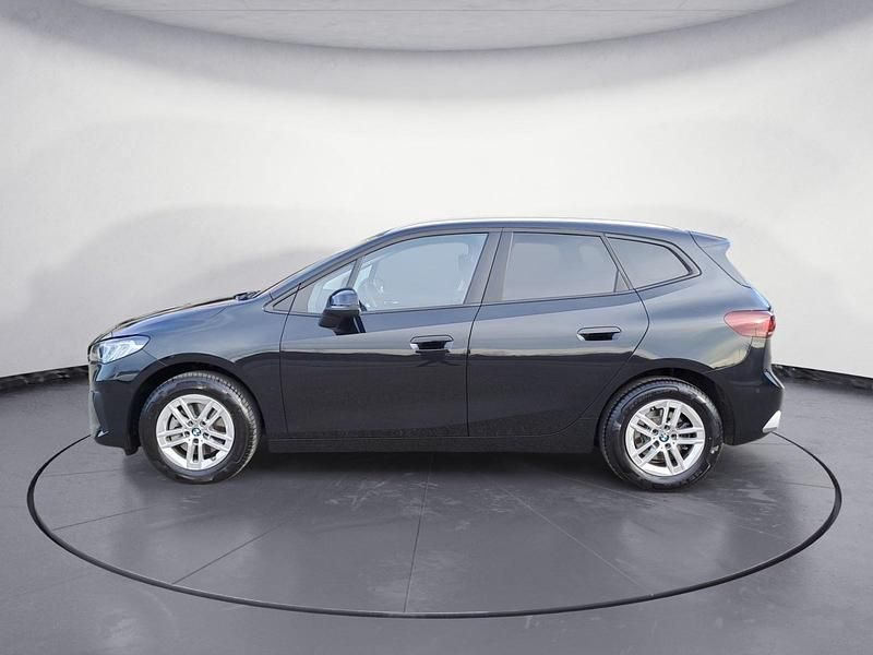 Gebraucht BMW 218 Active Tourer 150 PS (110 kW) 2022 Schwarz Van / Kleinbus