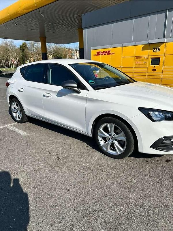 Gebraucht 2021 Seat Leon FR | 19.500 € (Guter Preis) - Bild 1/4