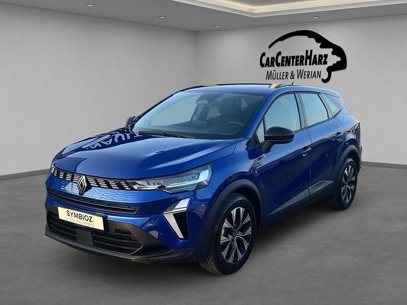 Neu Renault Symbioz Evolution 141 PS (103 kW) 2026 Blau SUV