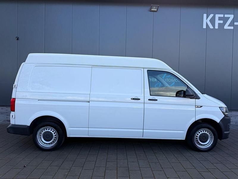 Usata VW Transporter 150 CV (110 kW) 2017 Bianco Furgone