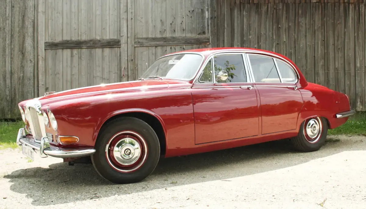 Gebraucht Daimler Sovereign 265 PS (194 kW) 1969 Andere Limousine
