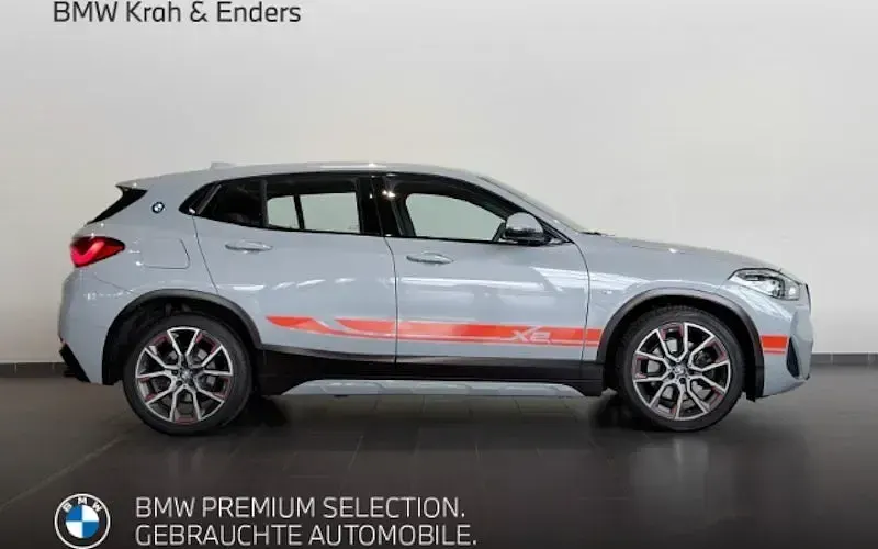 Używany BMW X2 Performance 178 KM (130 kW) 2021 Szary SUV