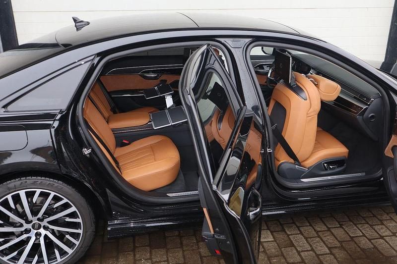 Gebraucht Audi A8L Sport 286 PS (210 kW) 2024 Schwarz Limousine