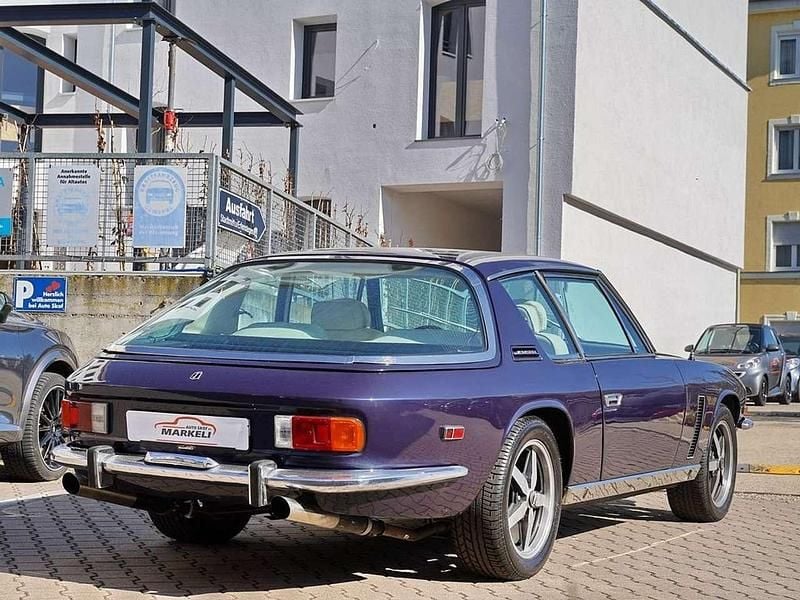 Gebraucht Jensen Interceptor 284 PS (208 kW) 1973 Blau Coupé