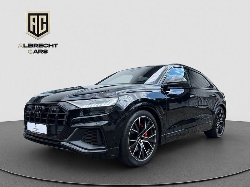 Schwarz Gebraucht 2022 Audi SQ8 Competition SUV | 67.590 € (Guter Preis) - Bild 1/4
