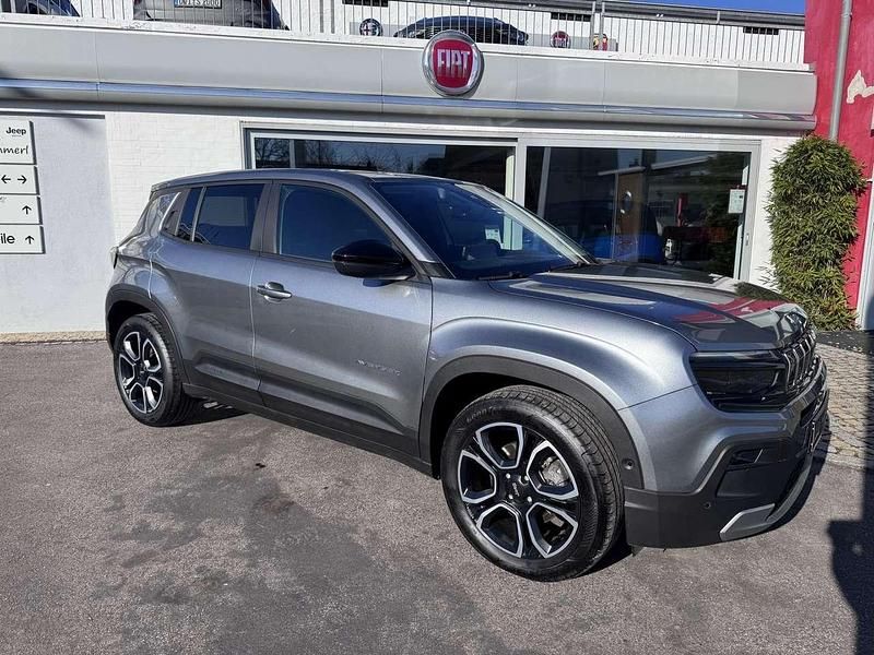 Gebraucht Jeep Avenger EV Altitude 114 kW (156 PS) 2023 Granite grey SUV