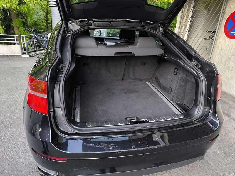 Schwarz Gebraucht 2010 BMW X6 SUV | 11.000 € (Superpreis) - Bild 1/4