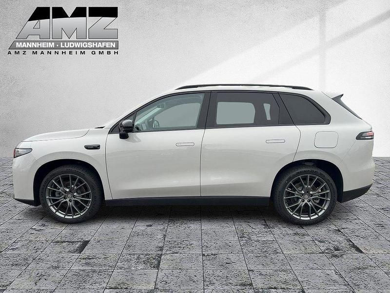 Gebraucht Leapmotor C10 215 PS (158 kW) 2025 Tundra grey SUV