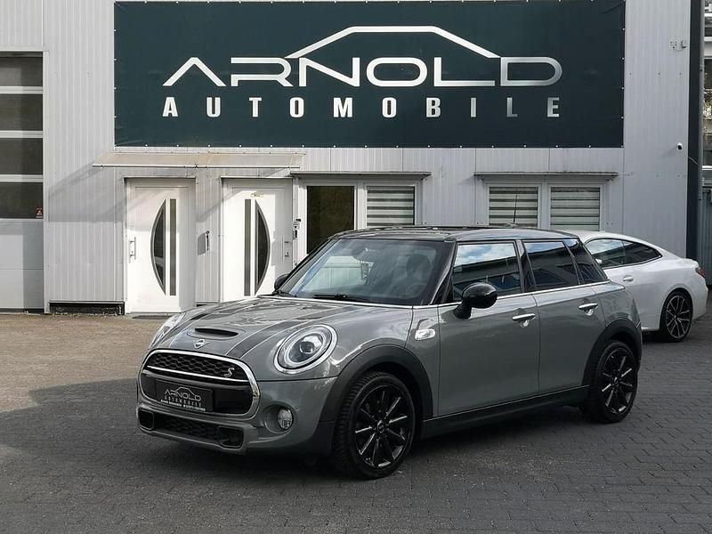 Second-hand Mini Cooper S 192 CP (141 kW) 2020 Gri Hatchback