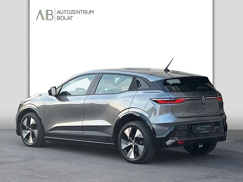 Gebraucht Renault Mégane 96 kW (131 PS) 2022 Grau Limousine