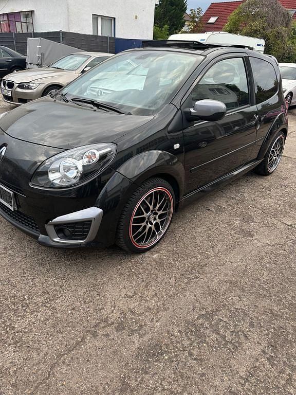 Schwarz Gebraucht 2010 Renault Twingo Kleinwagen | 3.300 € (Superpreis) - Bild 1/4