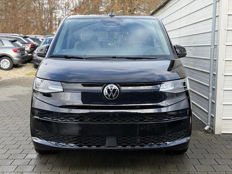 Neu VW Multivan Business 150 PS (110 kW) 2025 Deep black perleffekt Van