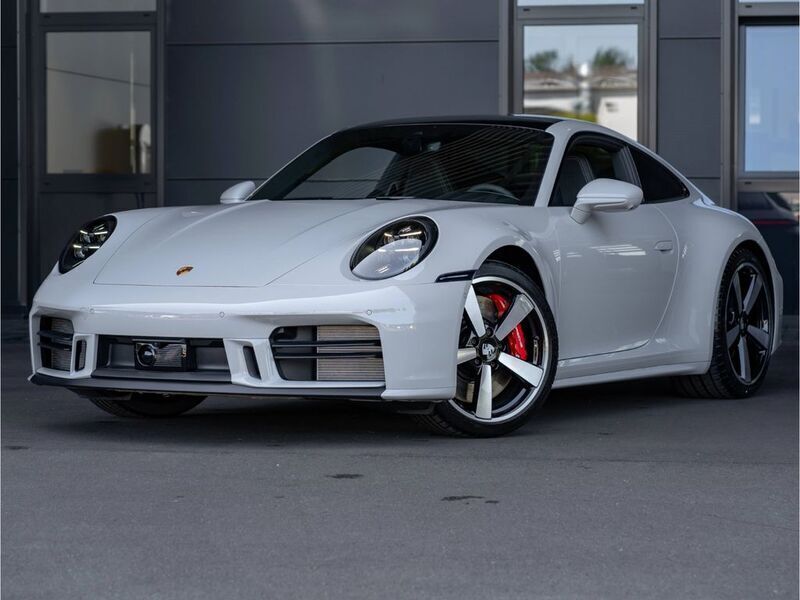 Grau Neu 2025 Porsche 911 Carrera S Coupé | 191.262 € (Fairer Preis) - Bild 1/4
