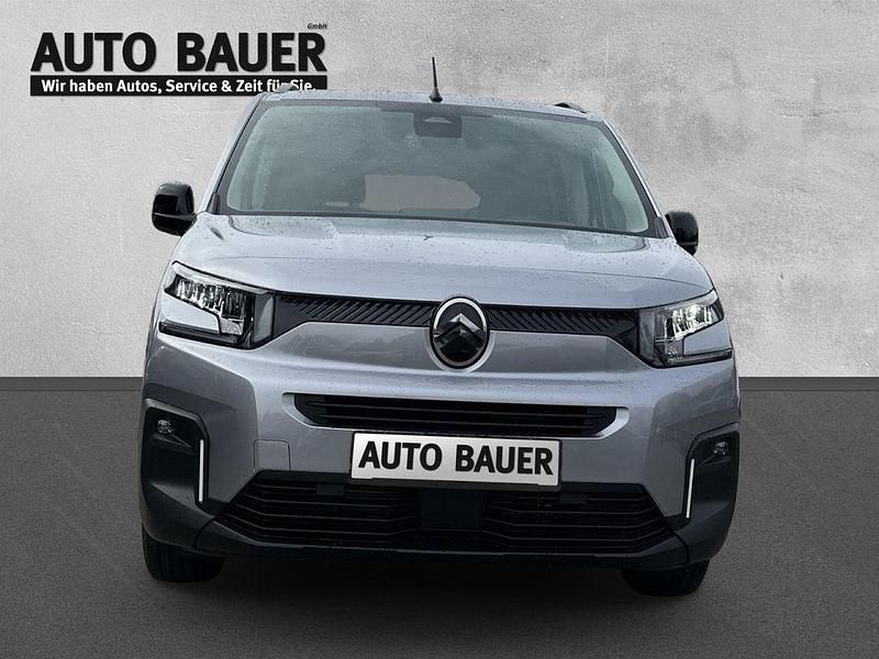Neu Citroën Berlingo XTR 131 PS (96 kW) 2026 Schwarz Van / Kleinbus